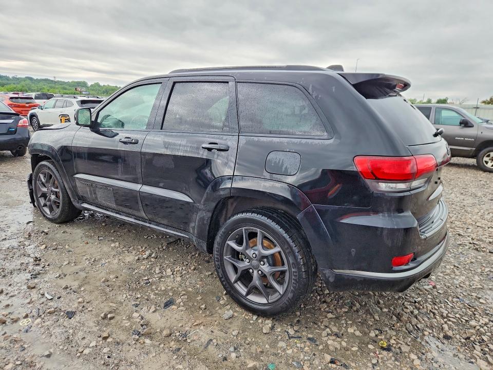 Aukcja sprzedaży 2019 Jeep Grand Cherokee, vin: 1C4RJFBG4KC607019, numer aukcji: 52539156