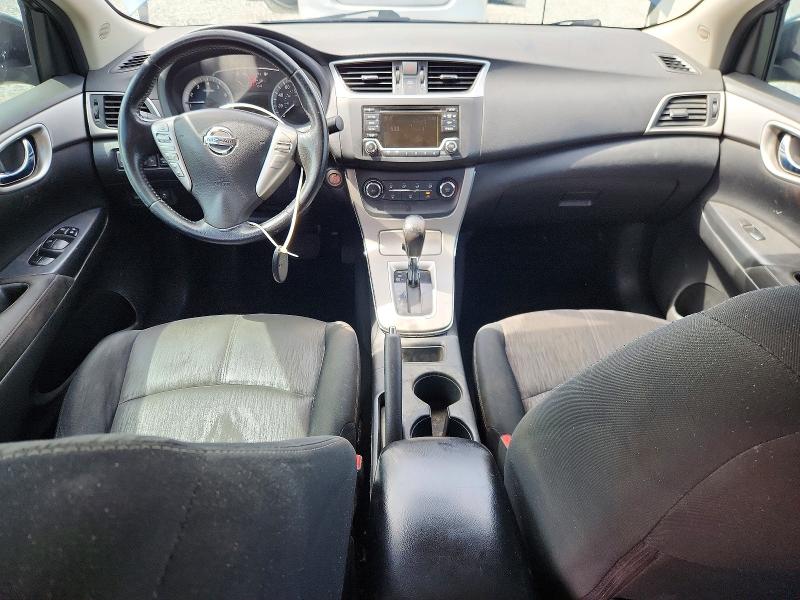 Продаж на аукціоні авто 2015 Nissan Sentra, vin: 3N1AB7AP6FL681363, номер лоту: 55122186