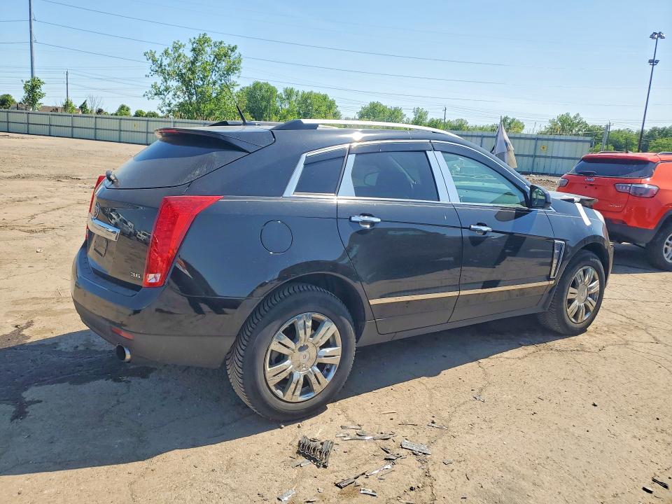 Продажа на аукционе авто 2014 Cadillac Srx, vin: 3GYFNBE32ES625651, номер лота: 54820576