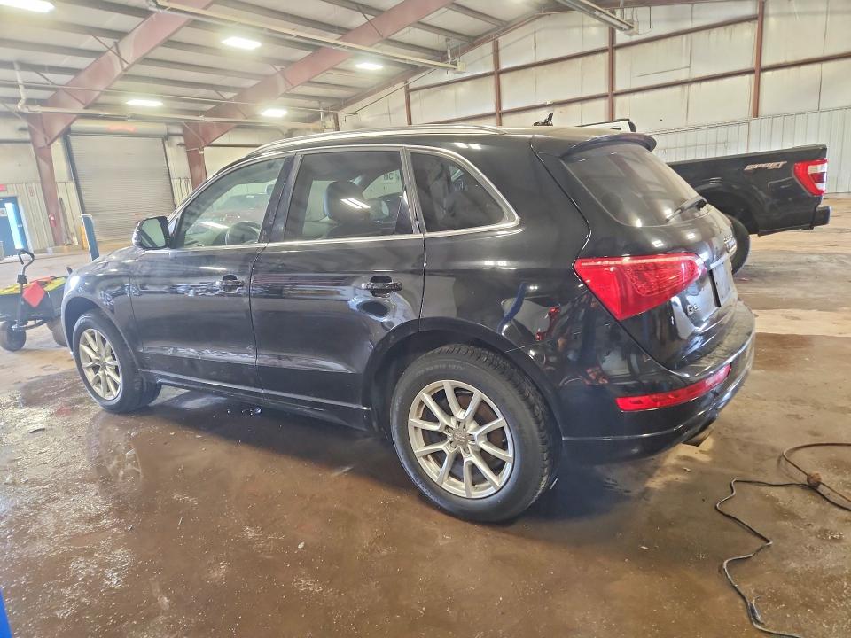 51163726 :رقم المزاد ، WA1LKAFP9AA107149 vin ، 2010 Audi Q5 مزاد بيع