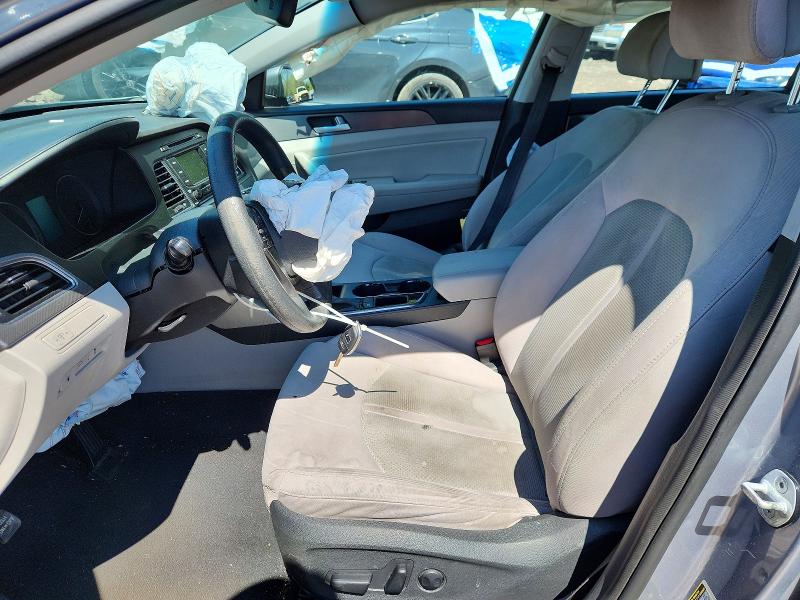 Продажа на аукционе авто 2015 Hyundai Sonata, vin: 5NPE24AA2FH133952, номер лота: 52232836