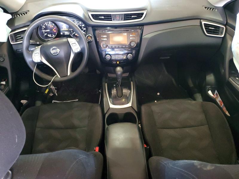 54991916 :رقم المزاد ، 5N1AT2MT0EC851227 vin ، 2014 Nissan Rogue مزاد بيع