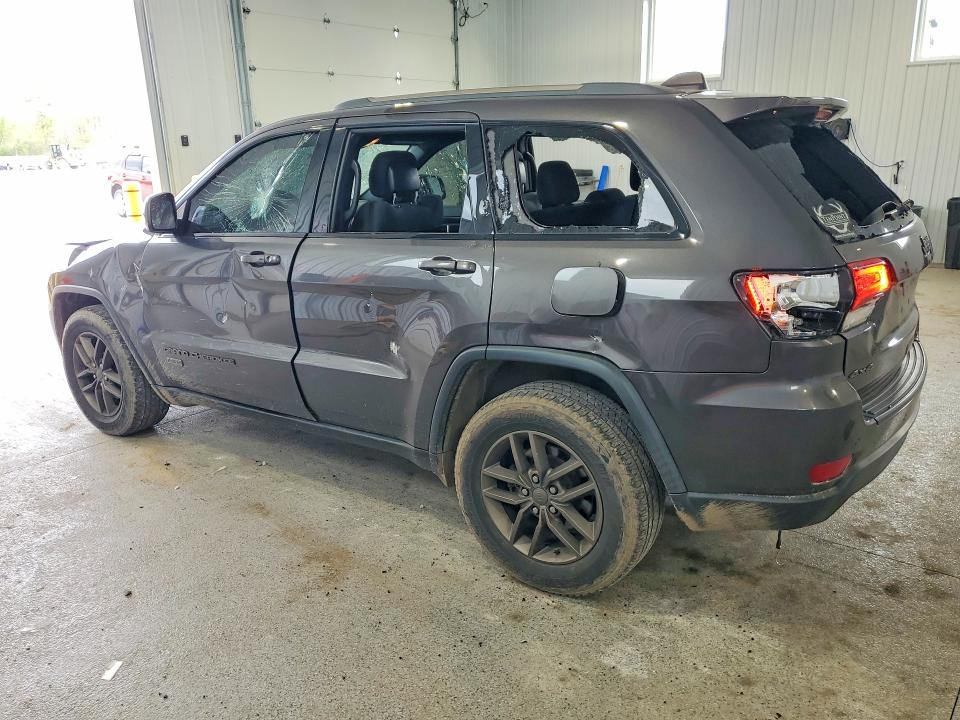 Продажа на аукционе авто 2016 Jeep Grand Cherokee, vin: 1C4RJFAG0GC366942, номер лота: 52695066