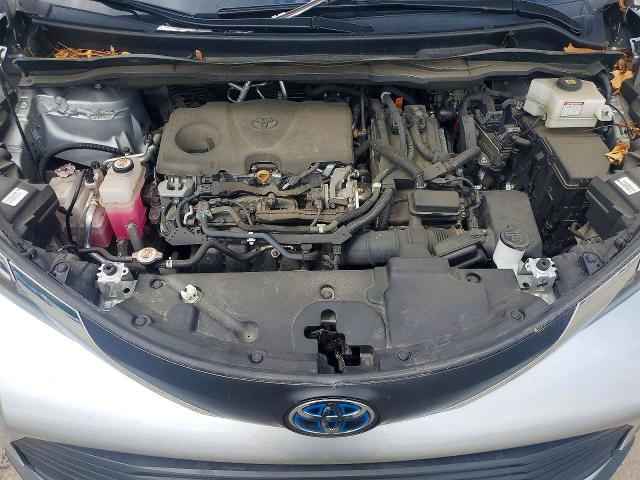 Продажа на аукционе авто 2021 Toyota Sienna, vin: 5TDKRKEC4MS040923, номер лота: 53521246