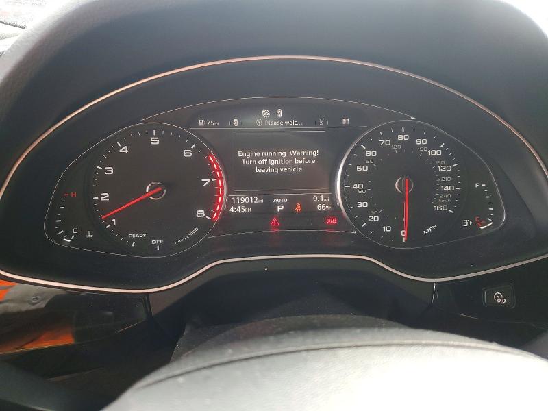 Aukcja sprzedaży 2017 Audi Q7, vin: WA1LAAF78HD011024, numer aukcji: 53593496