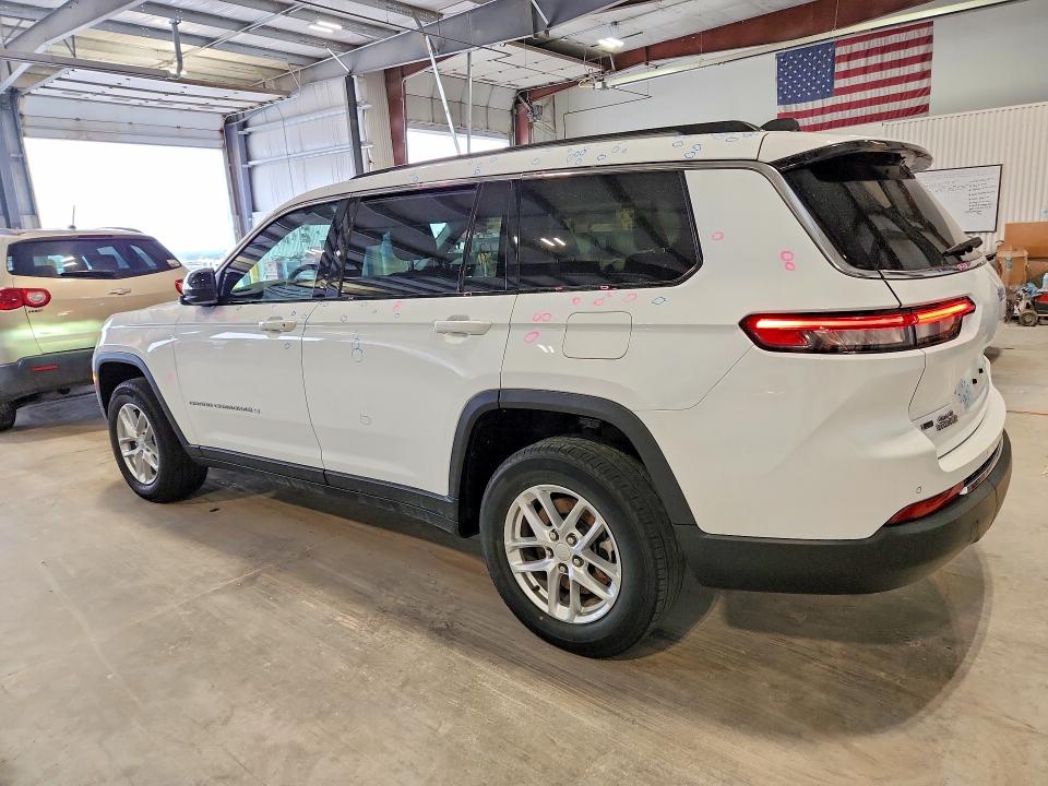 Продаж на аукціоні авто 2023 Jeep Grand Cherokee, vin: 1C4RJKAG1P8802922, номер лоту: 52960666