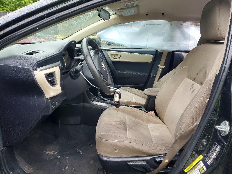 Продаж на аукціоні авто 2015 Toyota Corolla, vin: 5YFBURHE4FP205434, номер лоту: 53129876