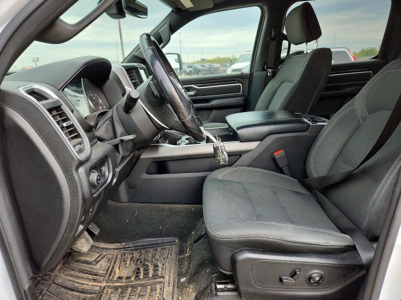 Продаж на аукціоні авто 2020 Ram 1500, vin: 1C6SRFFTXLN184445, номер лоту: 53656026