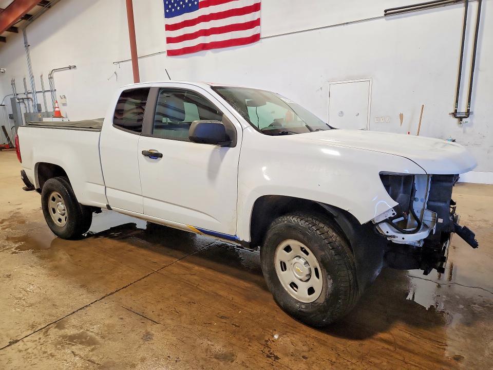2019 Chev Colorado მანქანა იყიდება აუქციონზე, vin: 1GCHSBEA6K1328675, აუქციონის ნომერი: 50944156