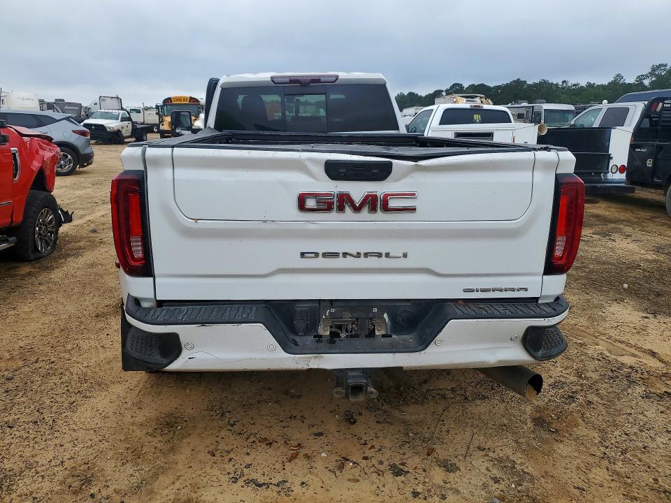 Aukcja sprzedaży 2022 Gmc Sierra, vin: 1GT49WEY6NF281427, numer aukcji: 52141336