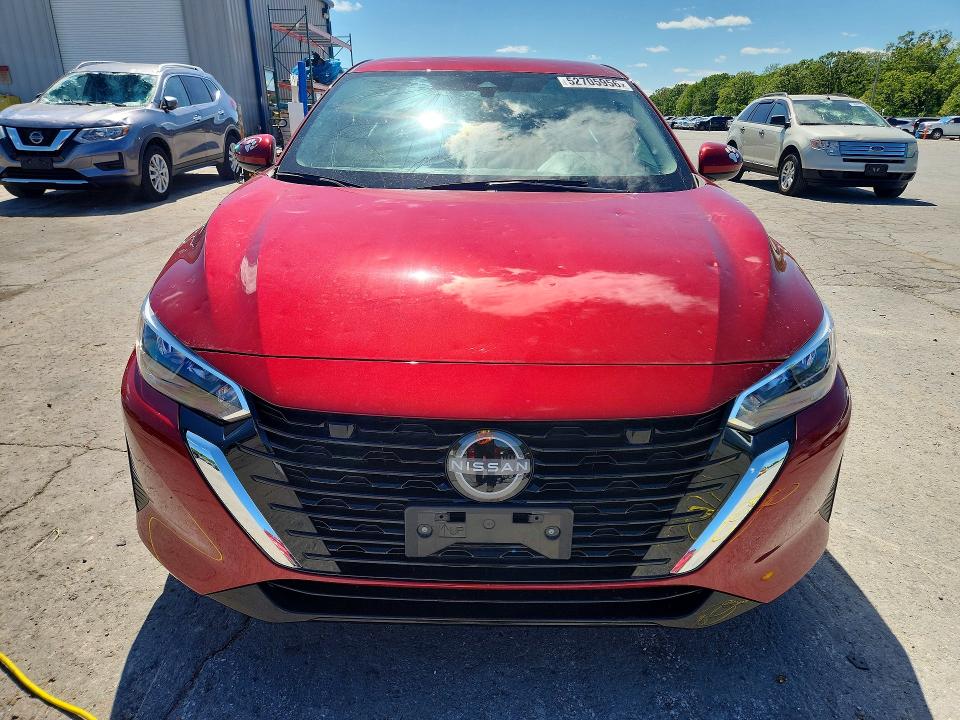 Продаж на аукціоні авто 2024 Nissan Sentra, vin: 3N1AB8CV6RY267959, номер лоту: 52705956