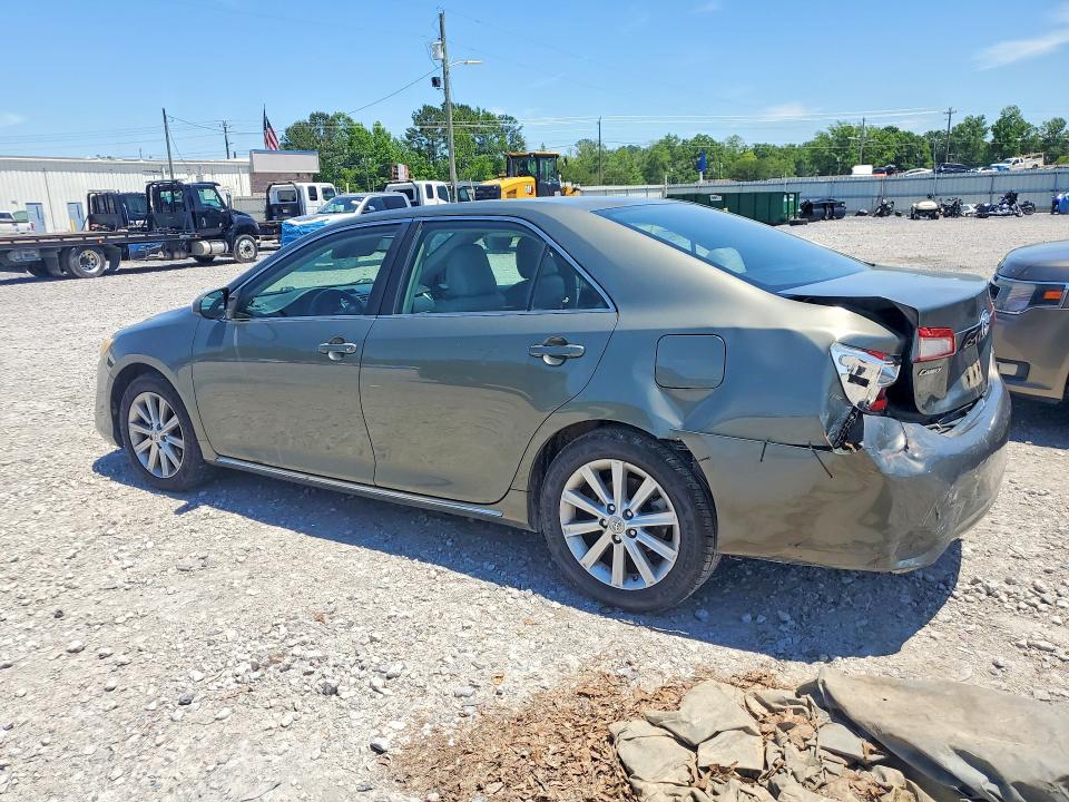Продажа на аукционе авто 2012 Toyota Camry, vin: 4T1BF1FKXCU529339, номер лота: 52162596