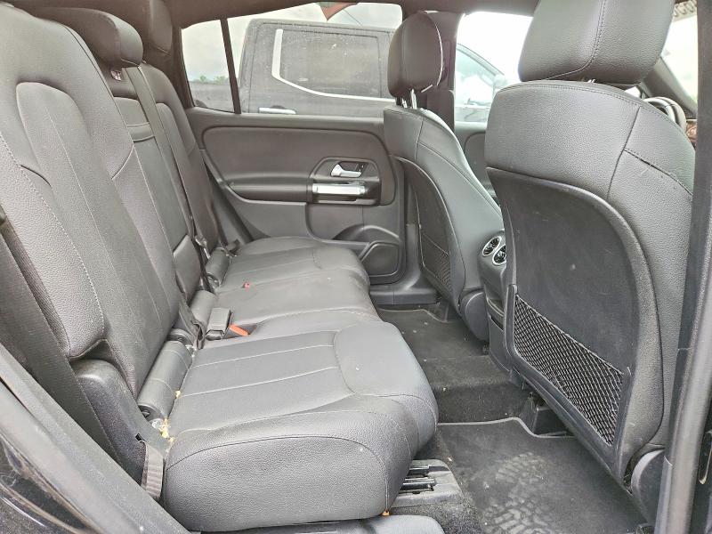 2025 Mercedes-benz Glb მანქანა იყიდება აუქციონზე, vin: W1N4M4HB4SW386000, აუქციონის ნომერი: 54465626
