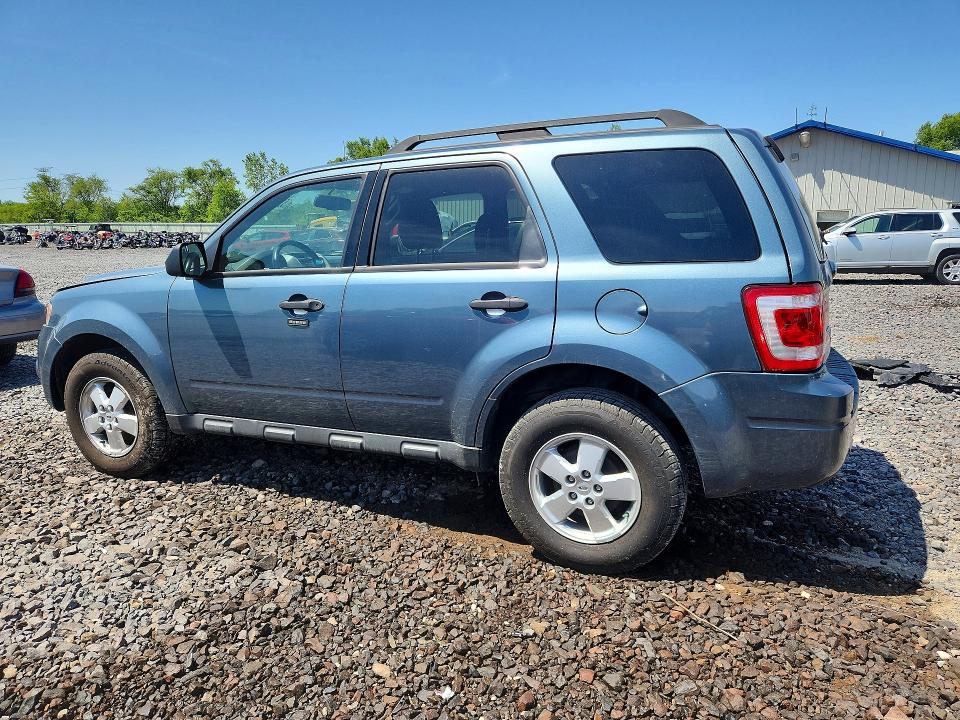 Продажа на аукционе авто 2010 Ford Escape, vin: 1FMCU0D75AKD45809, номер лота: 53439186