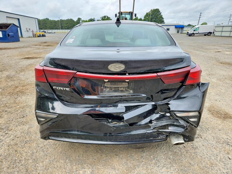 Продажа на аукционе авто 2019 Kia Forte, vin: 3KPF24AD9KE011585, номер лота: 53511966
