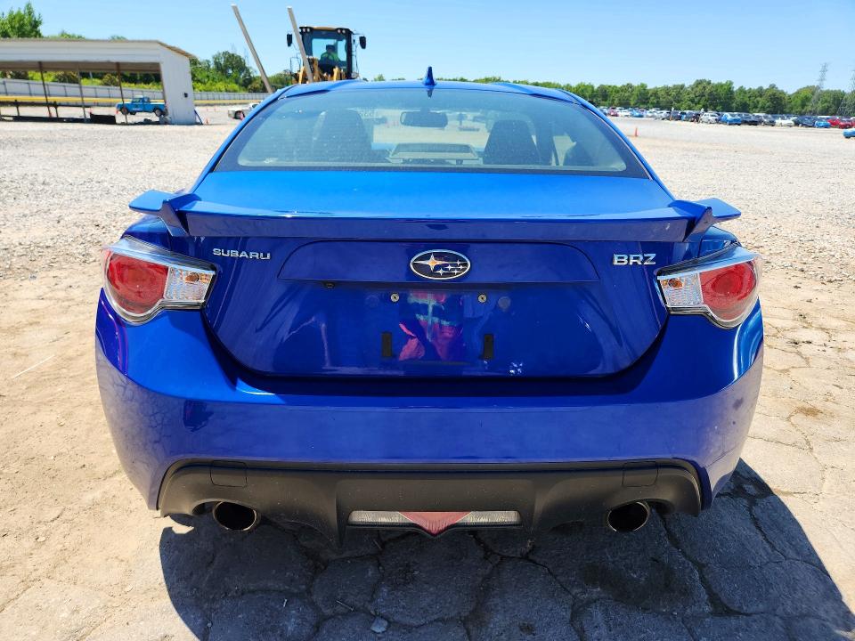 Aukcja sprzedaży 2015 Subaru Brz, vin: JF1ZCAC10F9607065, numer aukcji: 53239116