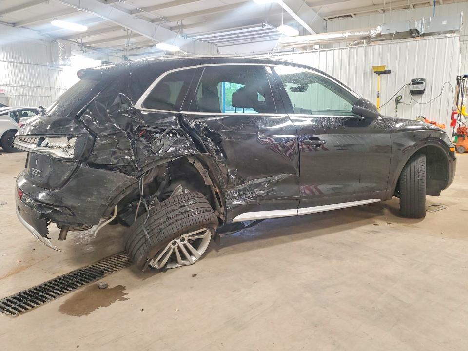 2018 Audi Q5 მანქანა იყიდება აუქციონზე, vin: WA1BNAFY4J2003450, აუქციონის ნომერი: 54475386