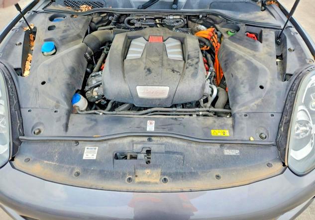Продажа на аукционе авто 2015 Porsche Cayenne, vin: WP1AE2A2XFLA53845, номер лота: 54494036