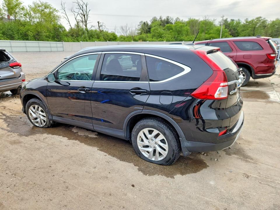 54129306 :رقم المزاد ، 5J6RM4H77GL118568 vin ، 2016 Honda Cr-v مزاد بيع