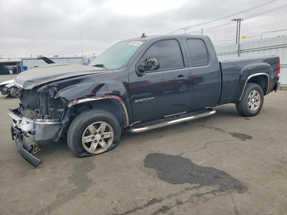 Aukcja sprzedaży 2009 Gmc Sierra, vin: 1GTEC29059Z279627, numer aukcji: 53609746