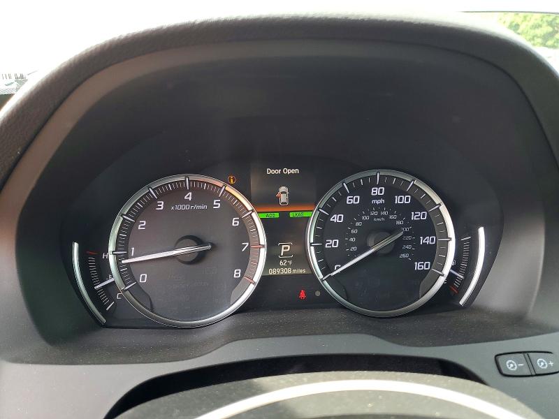 Продаж на аукціоні авто 2019 Acura Mdx, vin: 5J8YD4H33KL037205, номер лоту: 54770066