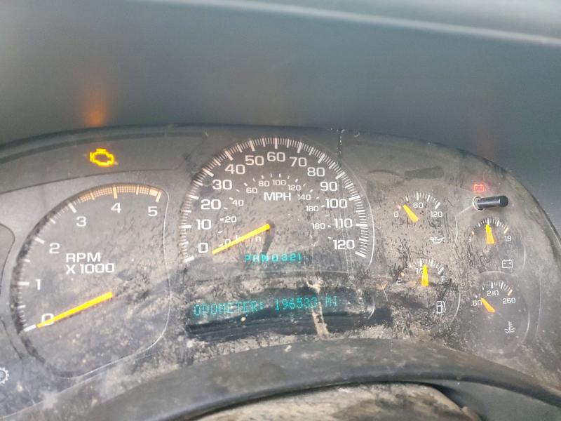 Продажа на аукционе авто 2003 Chevrolet Silverado, vin: 1GCHK29133E330954, номер лота: 52330956