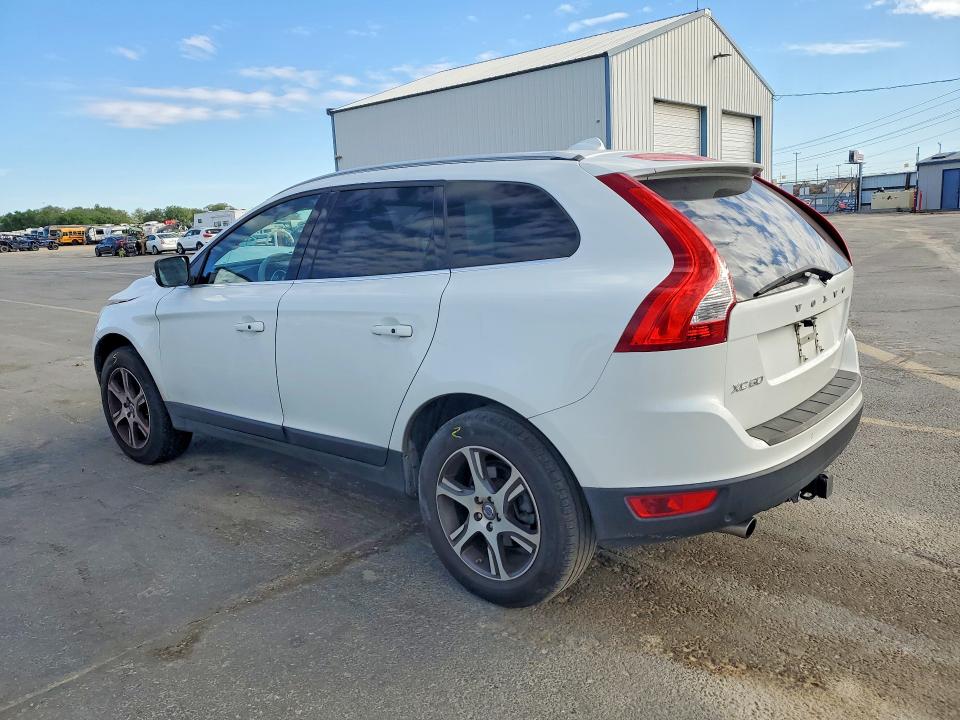 Aukcja sprzedaży 2012 Volvo Xc60, vin: YV4902DZ4C2310556, numer aukcji: 53810146