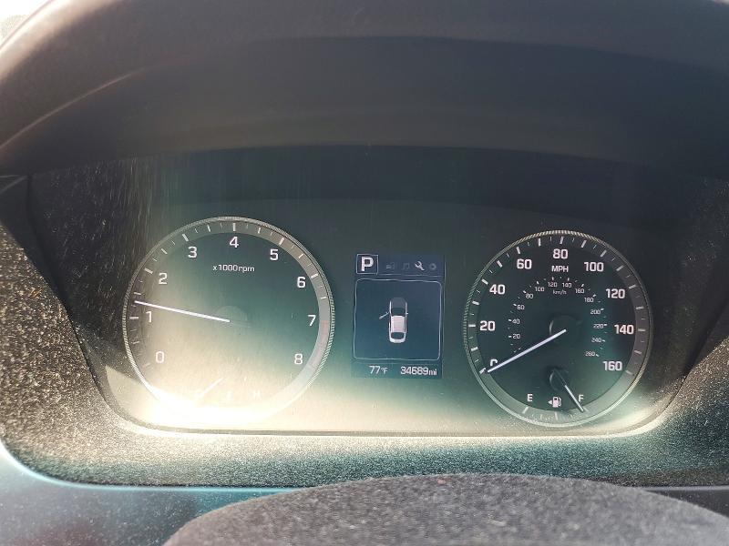 Aukcja sprzedaży 2017 Hyundai Sonata, vin: 5NPE34AF2HH528998, numer aukcji: 54912526