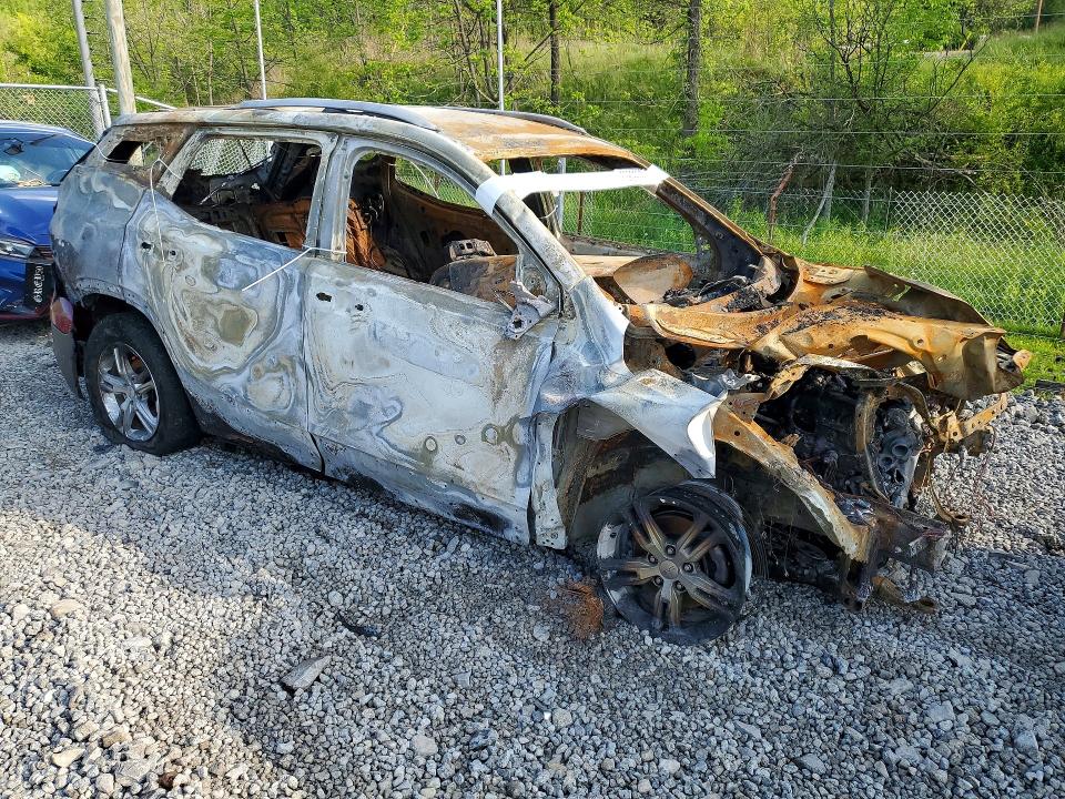 Aukcja sprzedaży 2021 Gmc Terrain, vin: 3GKALTEV3ML336952, numer aukcji: 53699986