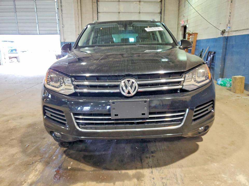 Aukcja sprzedaży 2012 Volkswagen Touareg, vin: WVGFF9BP3CD001188, numer aukcji: 52603036