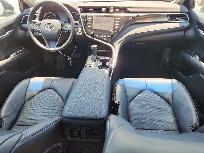 Aukcja sprzedaży 2019 Toyota Camry, vin: 4T1BZ1HKXKU031208, numer aukcji: 52928706