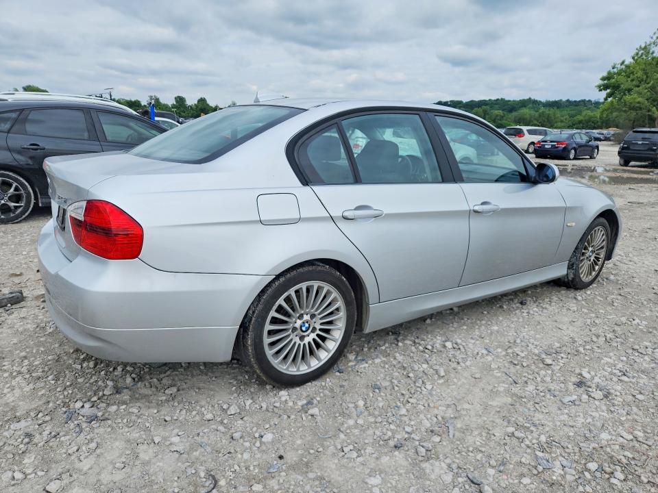 Aukcja sprzedaży 2006 Bmw 325, vin: WBAVB17536NK36626, numer aukcji: 53748016