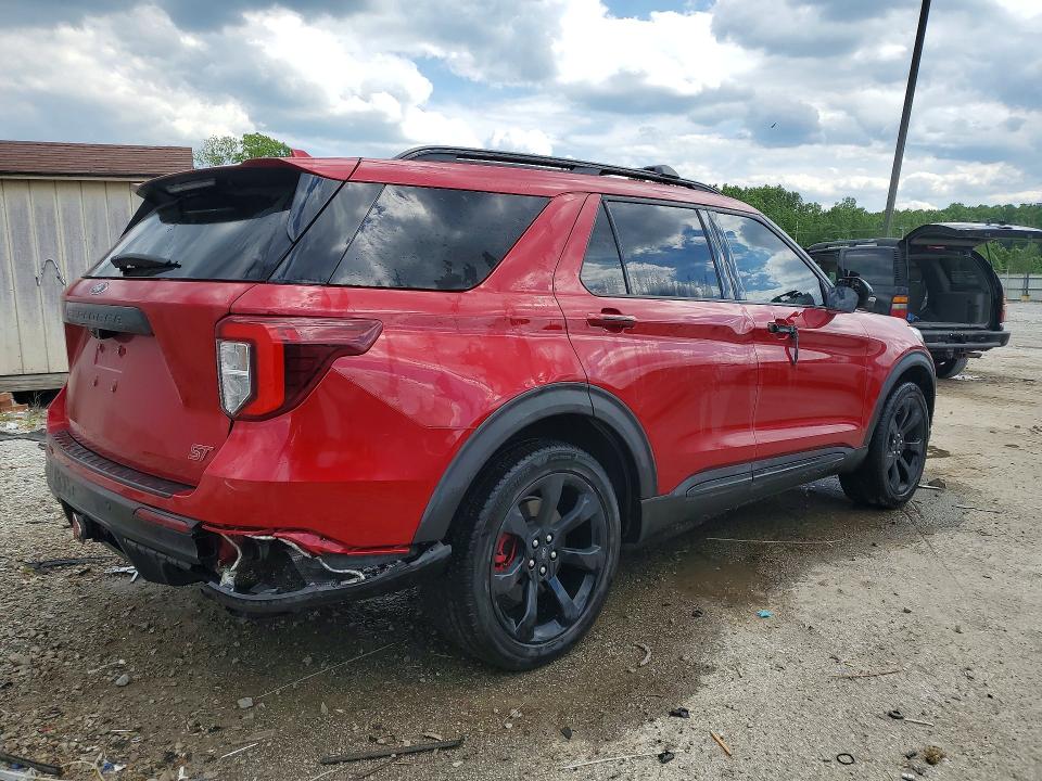 Aukcja sprzedaży 2020 Ford Explorer, vin: 1FM5K8GC6LGB62432, numer aukcji: 52145746