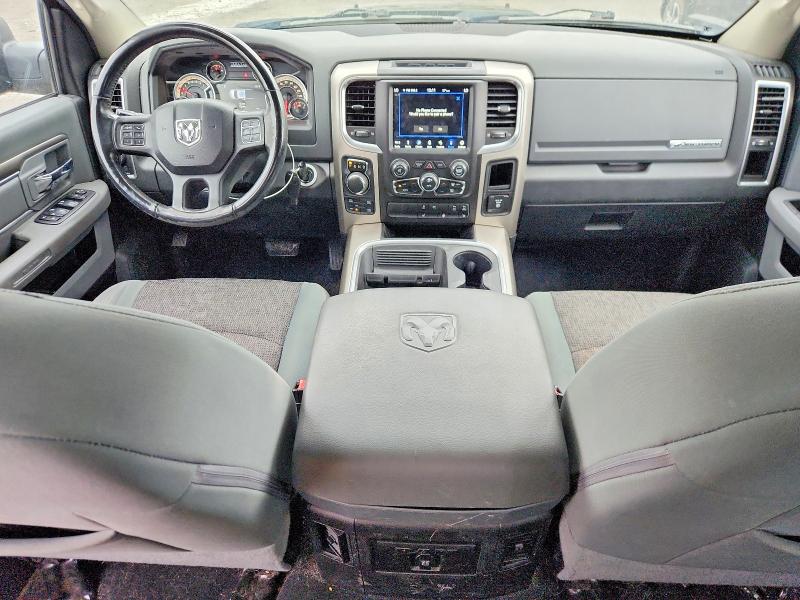 Продажа на аукционе авто 2018 Ram 1500, vin: 1C6RR7LT9JS329501, номер лота: 52382856