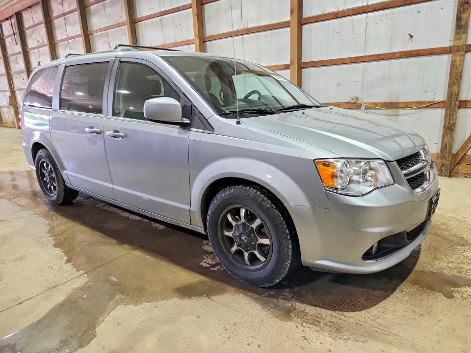 Продажа на аукционе авто 2019 Dodge Grand Caravan, vin: 2C4RDGCG1KR519595, номер лота: 52604586