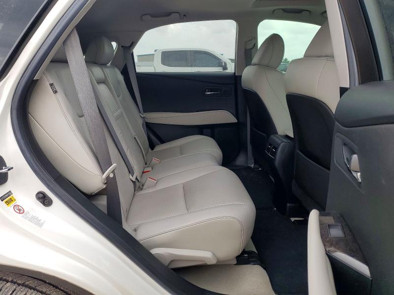 Продаж на аукціоні авто 2014 Lexus Rx, vin: 2T2ZK1BA7EC136535, номер лоту: 53272196