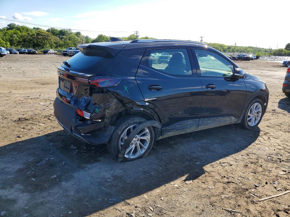 Aukcja sprzedaży 2023 Chevrolet Bolt Euv, vin: 1G1FY6S01P4180197, numer aukcji: 51294876
