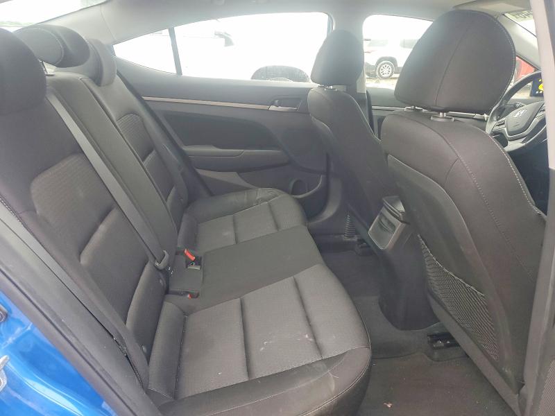 Auction sale of the 2017 Hyundai Elantra, vin: KMHD84LF7HU249297, lot number: 52344646