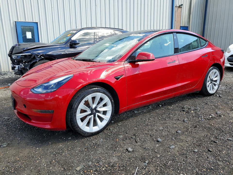 Aukcja sprzedaży 2023 Tesla Model 3, vin: 5YJ3E1EA5PF451782, numer aukcji: 52433666