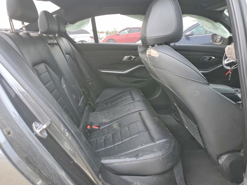 54135116 :رقم المزاد ، WBA5R7C52KAJ85710 vin ، 2019 Bmw 330xi مزاد بيع
