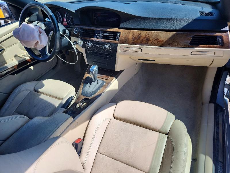 52586676 :رقم المزاد ، WBAWR33579P154618 vin ، 2009 Bmw 3 Series 328i مزاد بيع