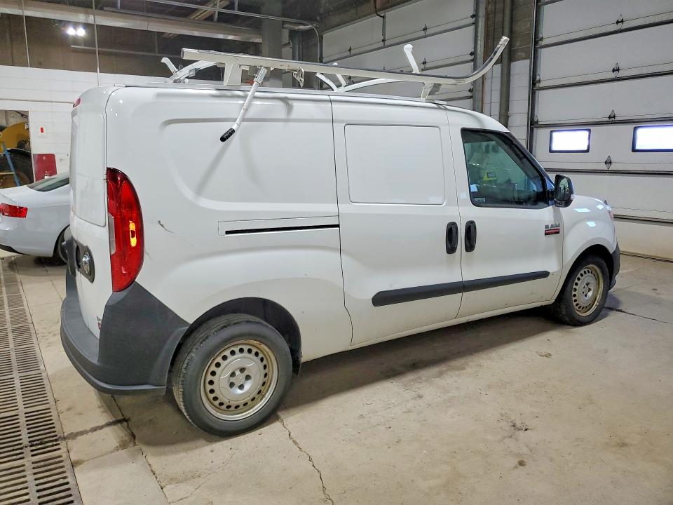 52540666 :رقم المزاد ، ZFBERFAB4J6L51428 vin ، 2018 Ram Promaster City مزاد بيع