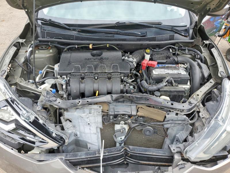 Продажа на аукционе авто 2017 Nissan Sentra, vin: 3N1AB7AP2HL643678, номер лота: 55390096