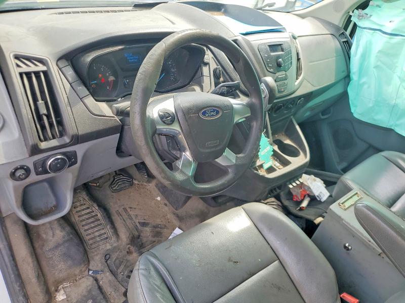 Продажа на аукционе авто 2016 Ford Transit, vin: 1FTYE1YM1GKB44334, номер лота: 55150026