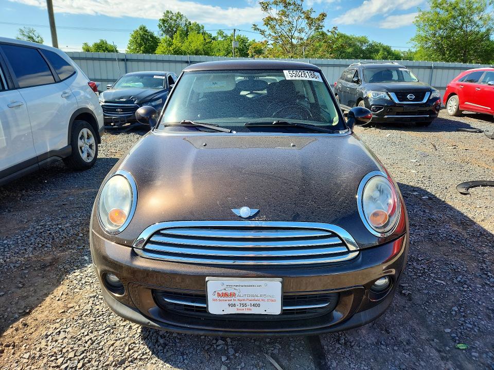 Aukcja sprzedaży 2011 Mini Cooper, vin: WMWSU3C50BT096751, numer aukcji: 55028186