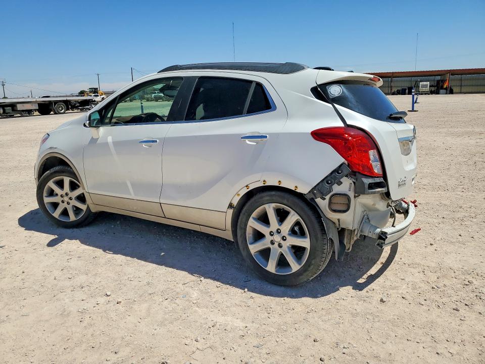Aukcja sprzedaży 2016 Buick Encore, vin: KL4CJCSB5GB669030, numer aukcji: 51777686