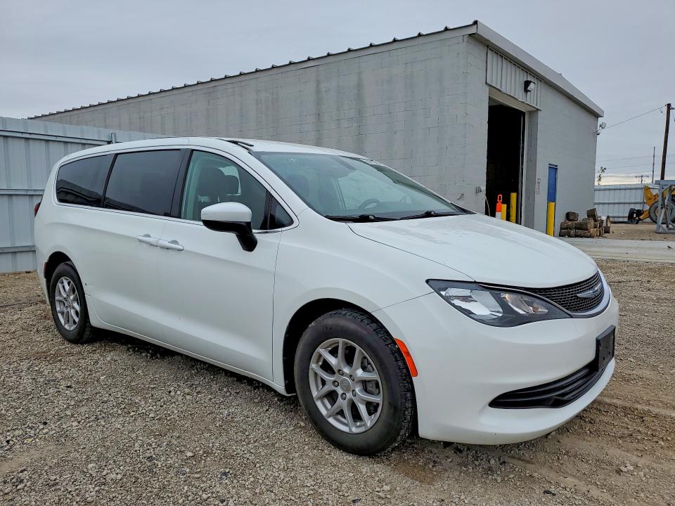 Auction sale of the 2017 Chrysler Pacifica, vin: 2C4RC1CG1HR658926, lot number: 54712686