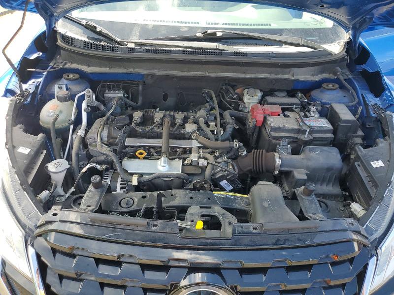 2022 Nissan Kicks მანქანა იყიდება აუქციონზე, vin: 3N1CP5BV8NL521625, აუქციონის ნომერი: 53820716