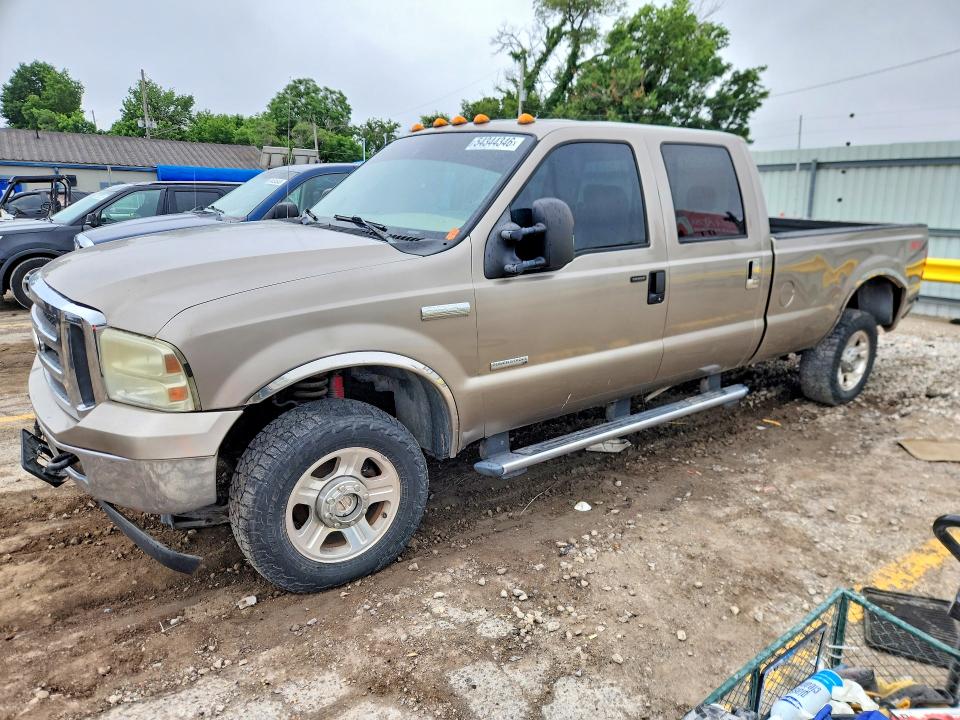 Продаж на аукціоні авто 2005 Ford F350, vin: 1FTWW31P65EC36376, номер лоту: 54344346