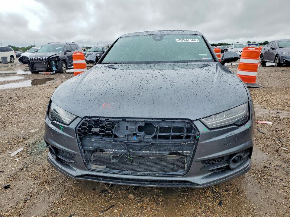 Aukcja sprzedaży 2016 Audi S7, vin: WAUW2AFC8GN169771, numer aukcji: 52037166